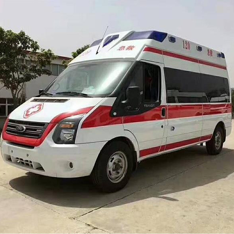 昌黎救护车出租服务案例5