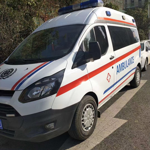 昌黎品质救护车出租,为您的健康出行负责