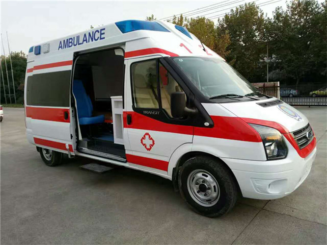 昌黎乌鲁木齐沙依巴克区上线 “安康护送” 非急救转运服务平台