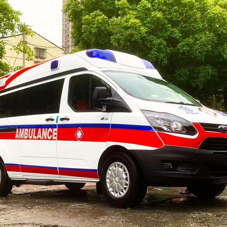 昌黎跨省救护车出租护送返乡