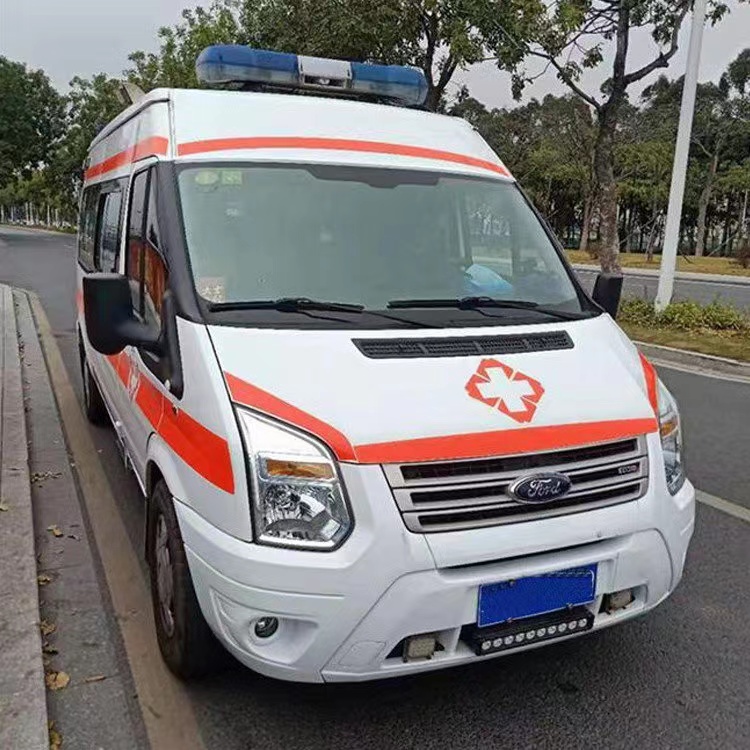 昌黎120私人救护车出租护送