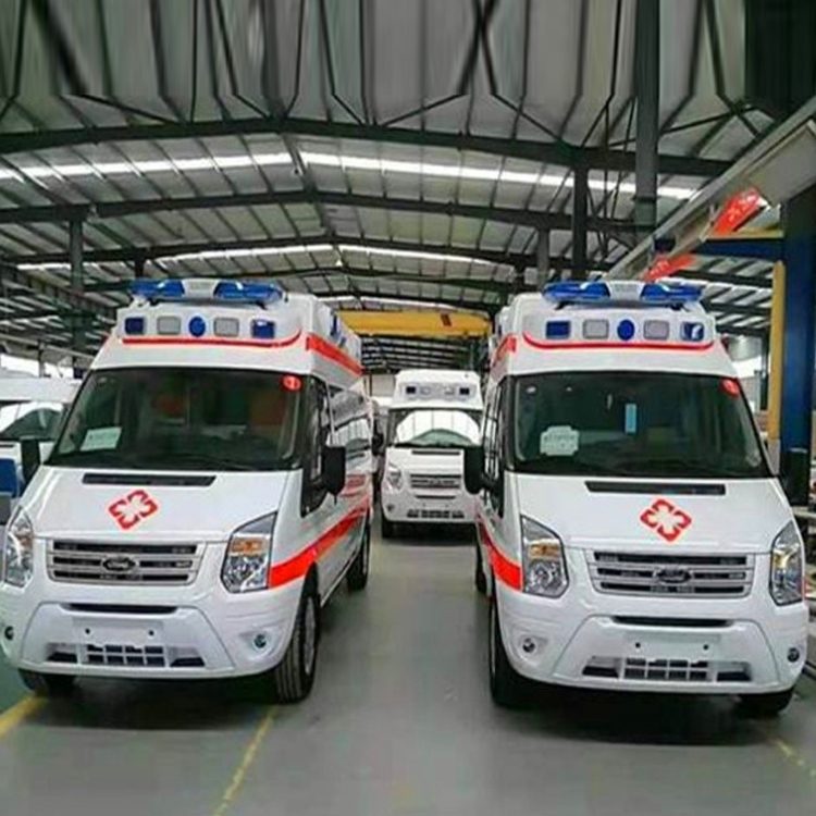 昌黎跨市救护车出租护送