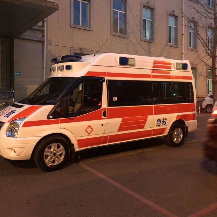 昌黎救护车出租护送保障