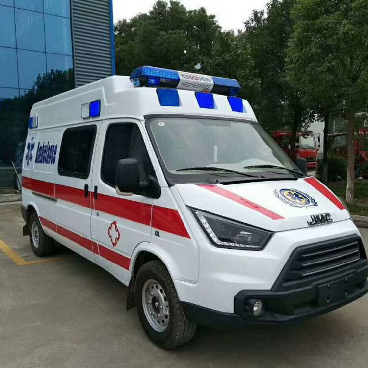 昌黎一般救护车是怎样分类的