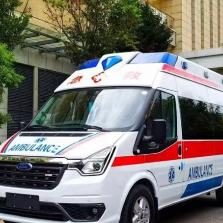 昌黎选择租赁救护车的注意事项